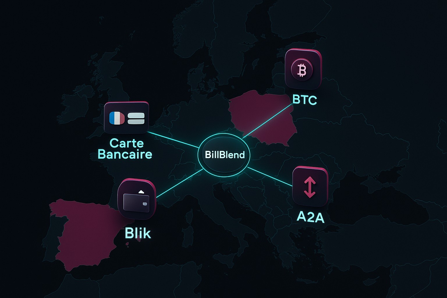 Popular Payment Methods in Europe: Online Solutions. - 💳 Blog BillBlend