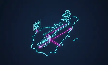 Online payment methods in Bali