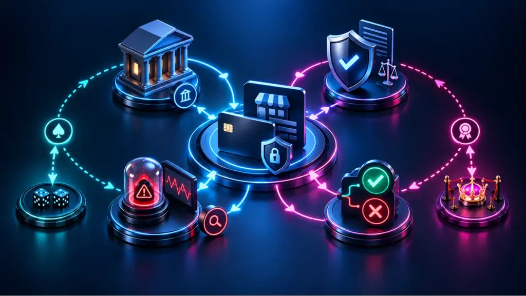 Gambling MCC Code 7995: Rules, Costs & Approvals
