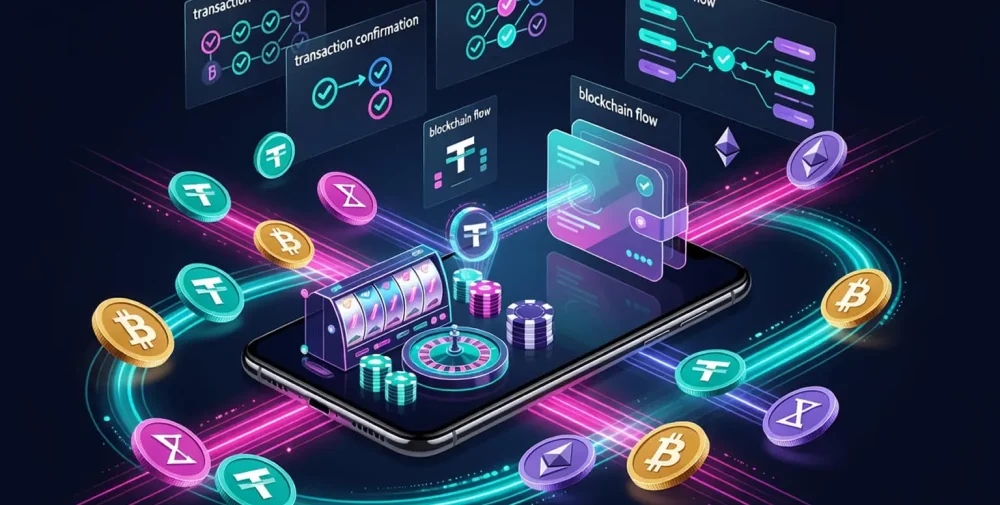 Fast transaction effect