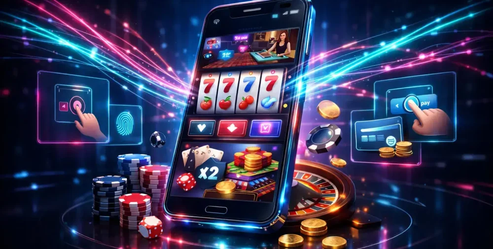 Mobile Users in iGaming